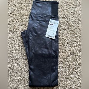 Athleta Powervita Garden Stirrup Tight